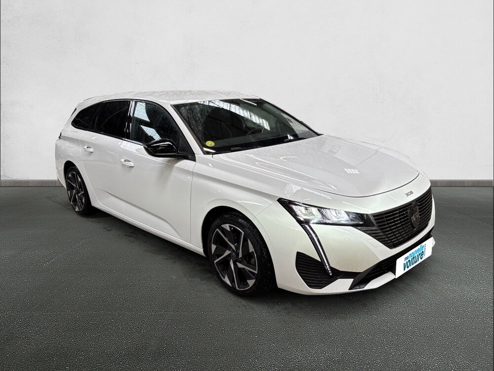 Occasion PEUGEOT 308 308 SW BlueHDi 130ch S&S EAT8 - Allure