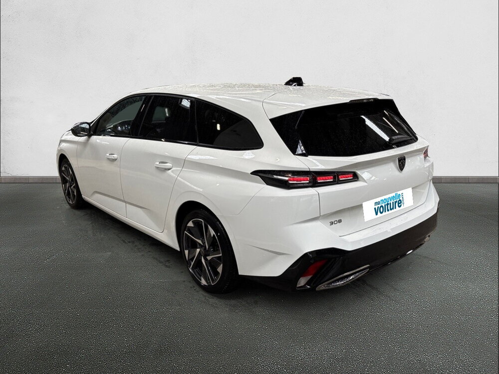 Occasion PEUGEOT 308 308 SW BlueHDi 130ch S&S EAT8 - Allure