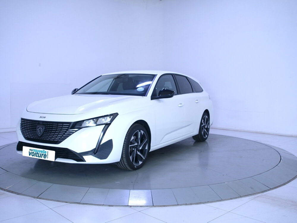 Occasion PEUGEOT 308 308 SW BlueHDi 130ch S&S EAT8 - Allure Pack