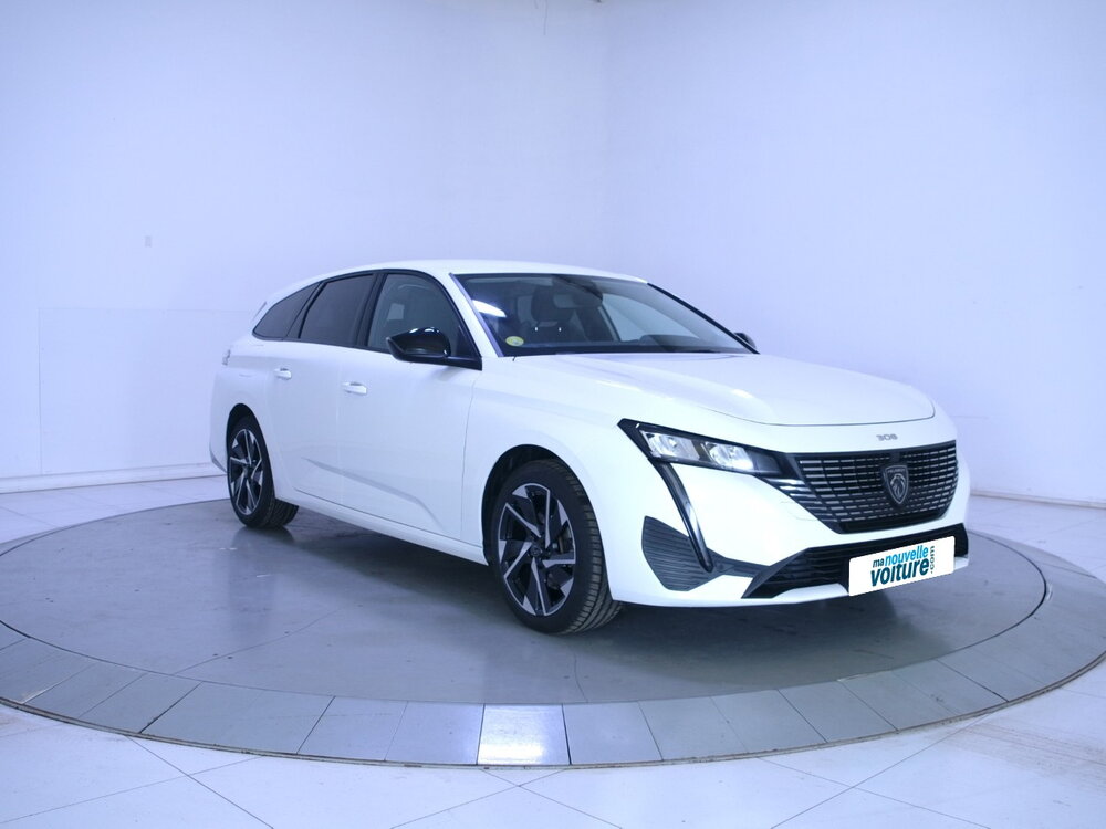 Occasion PEUGEOT 308 308 SW BlueHDi 130ch S&S EAT8 - Allure Pack