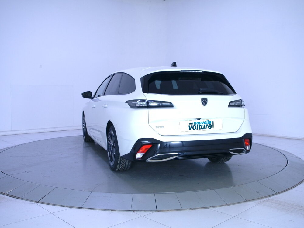 Occasion PEUGEOT 308 308 SW BlueHDi 130ch S&S EAT8 - Allure Pack