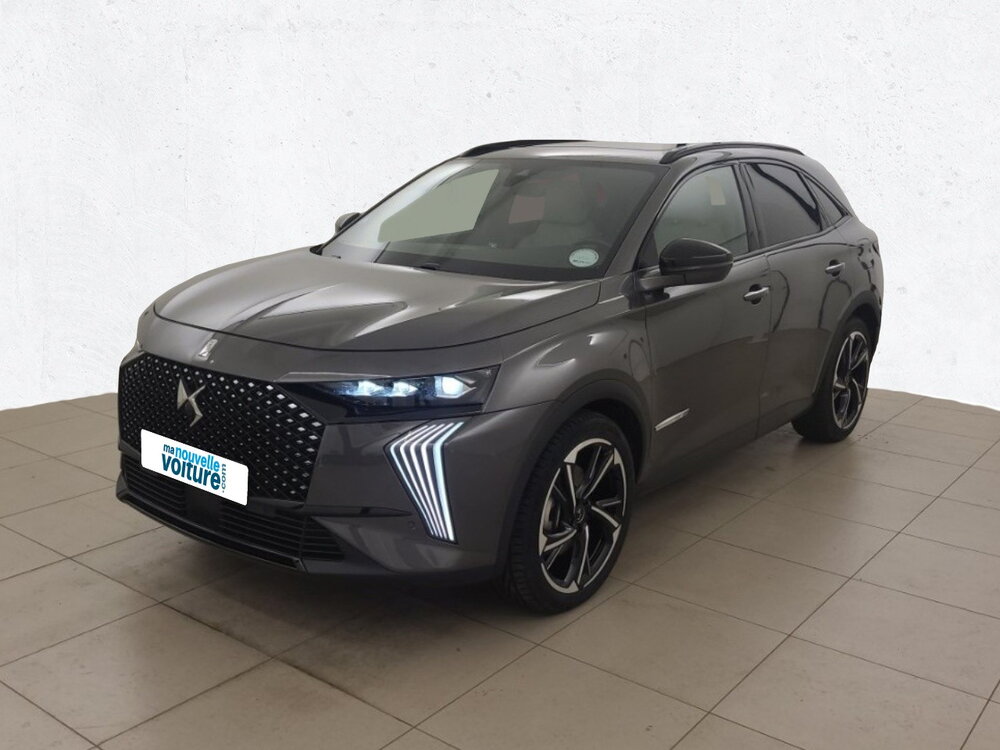 Occasion DS DS7 DS 7 Hybride Rechargeable E-Tense 225 EAT8 - Esprit de Voyage