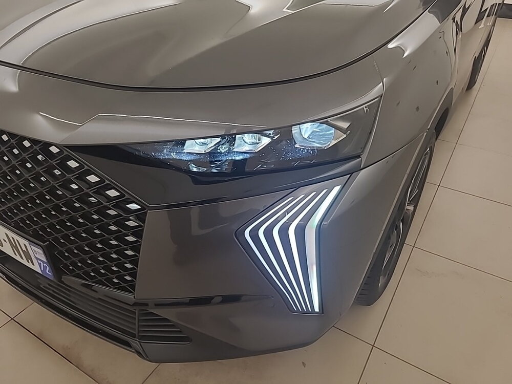 Occasion DS DS7 DS 7 Hybride Rechargeable E-Tense 225 EAT8 - Esprit de Voyage
