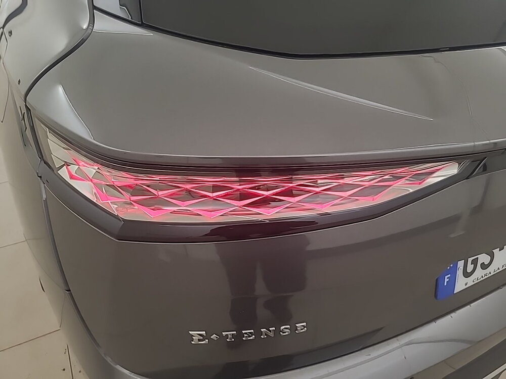 Occasion DS DS7 DS 7 Hybride Rechargeable E-Tense 225 EAT8 - Esprit de Voyage