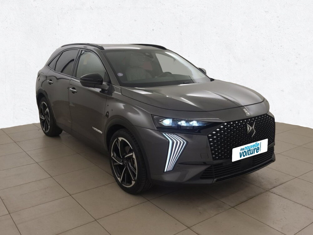 Occasion DS DS7 DS 7 Hybride Rechargeable E-Tense 225 EAT8 - Esprit de Voyage