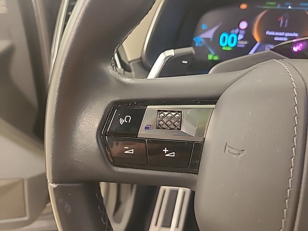 Occasion DS DS7 DS 7 Hybride Rechargeable E-Tense 225 EAT8 - Esprit de Voyage