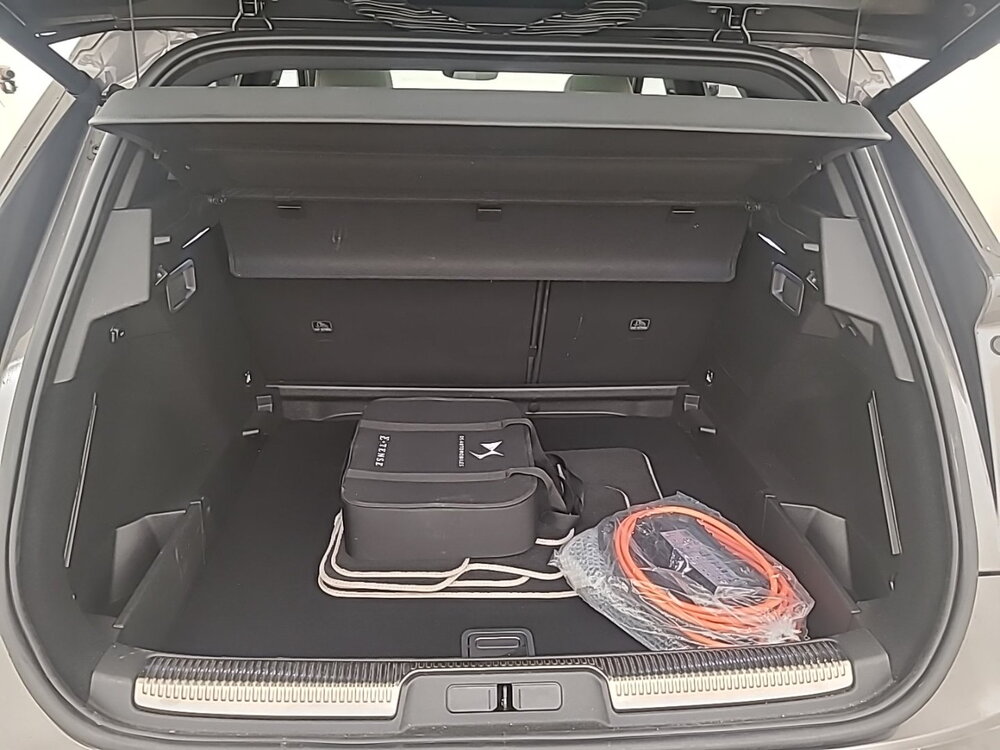Occasion DS DS7 DS 7 Hybride Rechargeable E-Tense 225 EAT8 - Esprit de Voyage