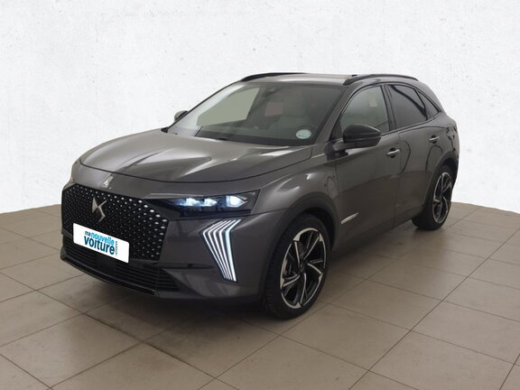 Occasion DS DS7 DS 7 Hybride Rechargeable E-Tense 225 EAT8 - Esprit de Voyage