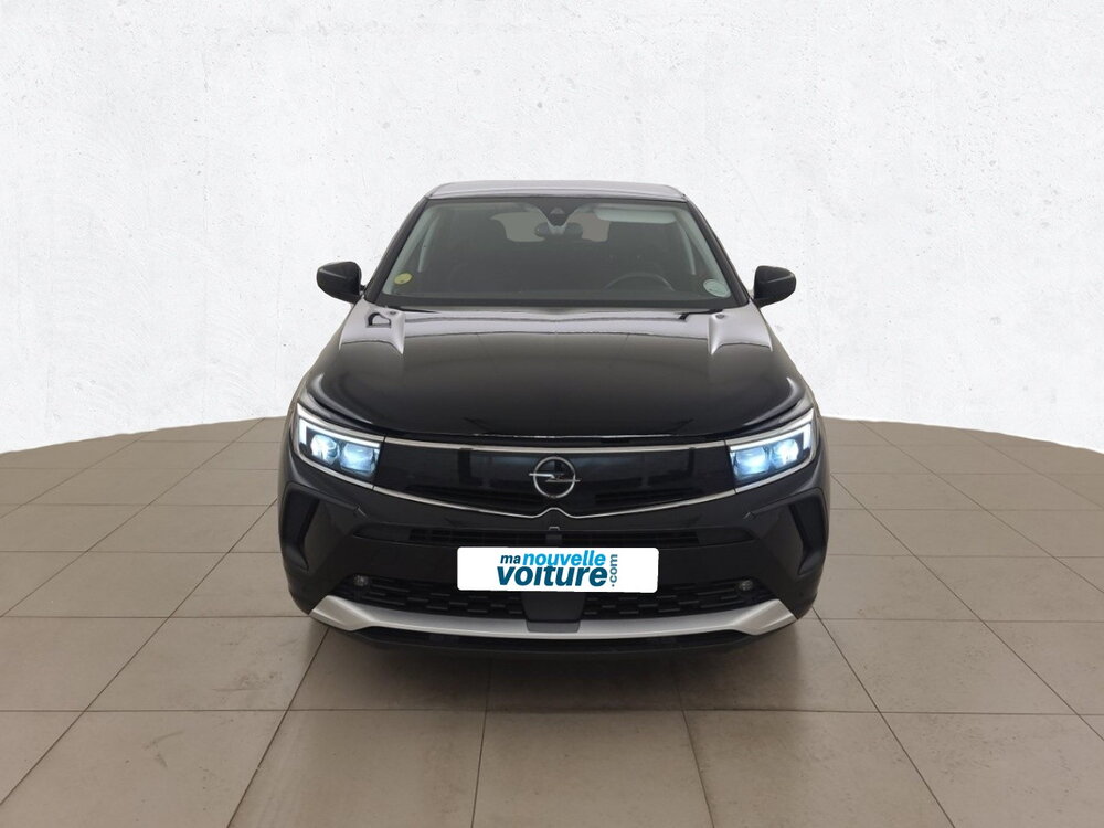 Occasion OPEL Grandland Grandland 1.5 Diesel 130 ch BVA8 - Elegance Business
