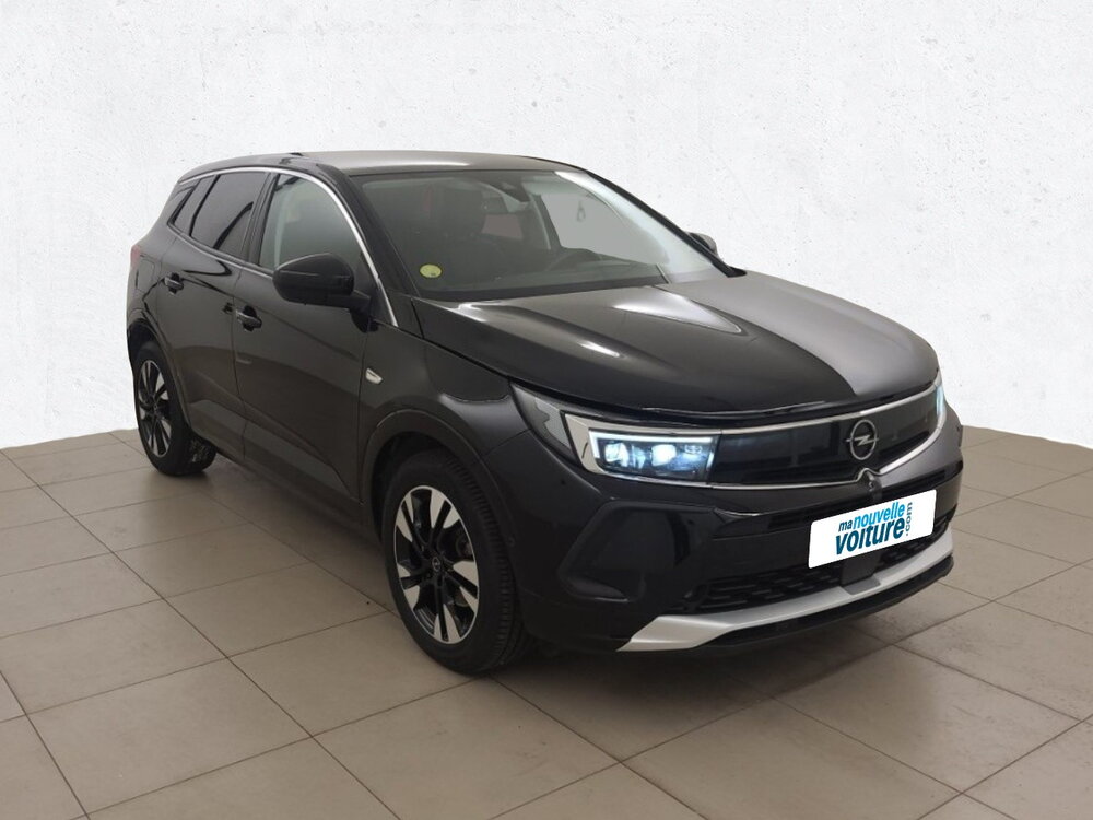 Occasion OPEL Grandland Grandland 1.5 Diesel 130 ch BVA8 - Elegance Business