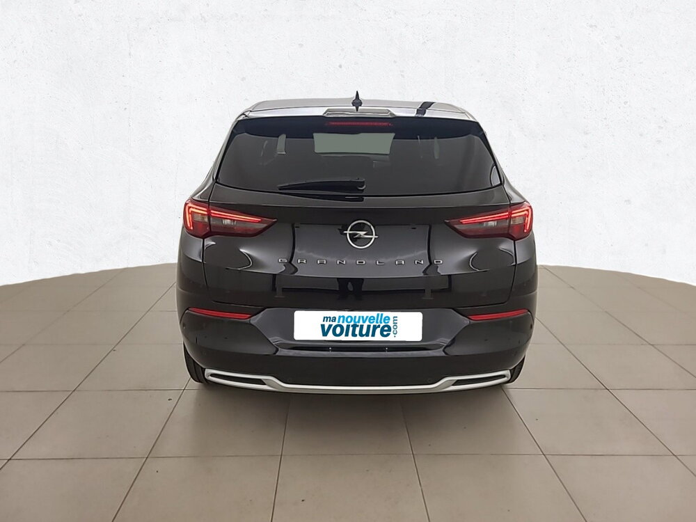 Occasion OPEL Grandland Grandland 1.5 Diesel 130 ch BVA8 - Elegance Business