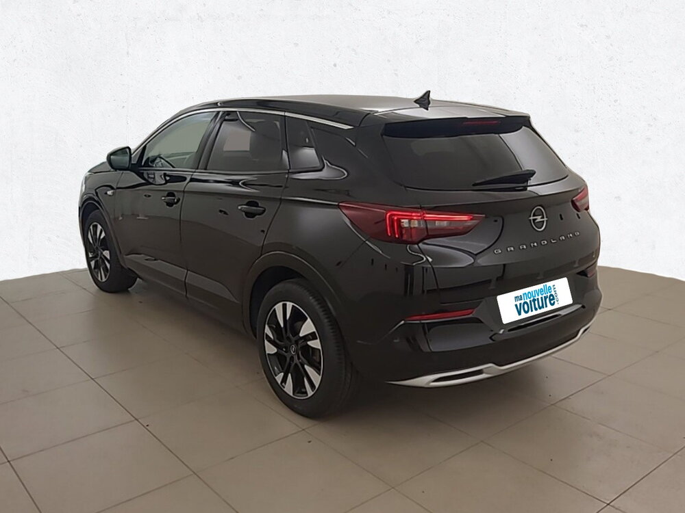 Occasion OPEL Grandland Grandland 1.5 Diesel 130 ch BVA8 - Elegance Business