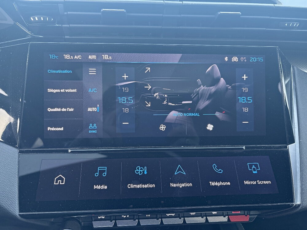 Occasion PEUGEOT 308 308 PHEV 180 e-EAT8 - GT