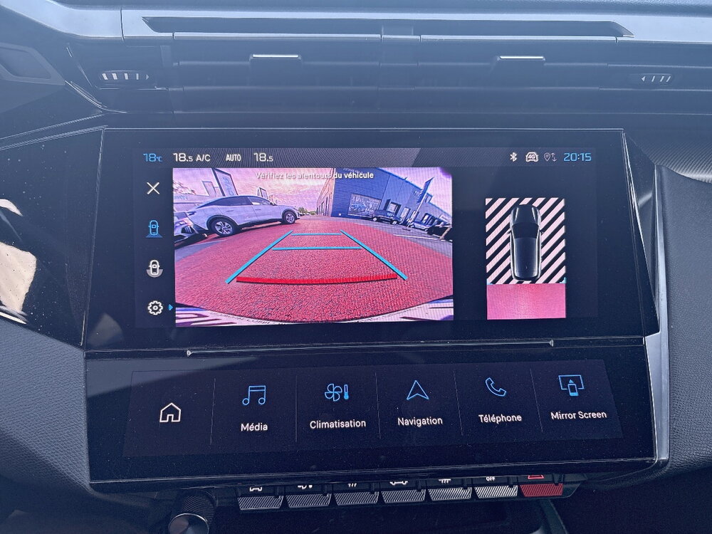 Occasion PEUGEOT 308 308 PHEV 180 e-EAT8 - GT