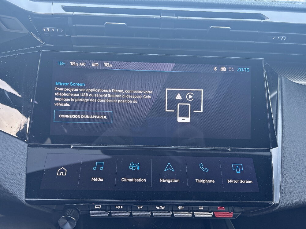 Occasion PEUGEOT 308 308 PHEV 180 e-EAT8 - GT