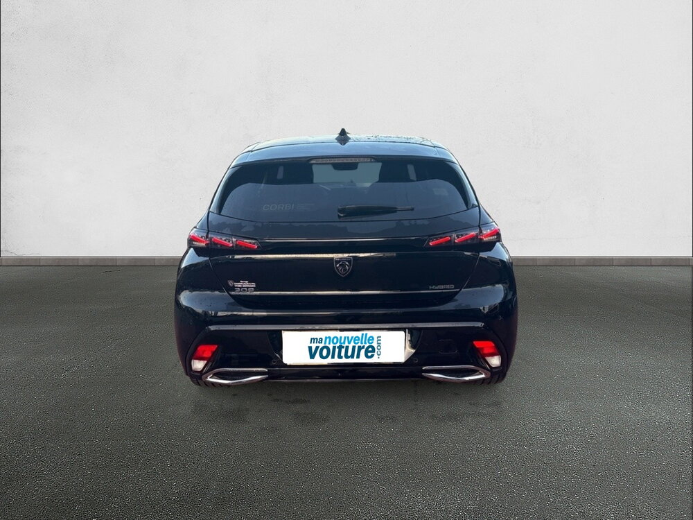 Occasion PEUGEOT 308 308 PHEV 180 e-EAT8 - GT