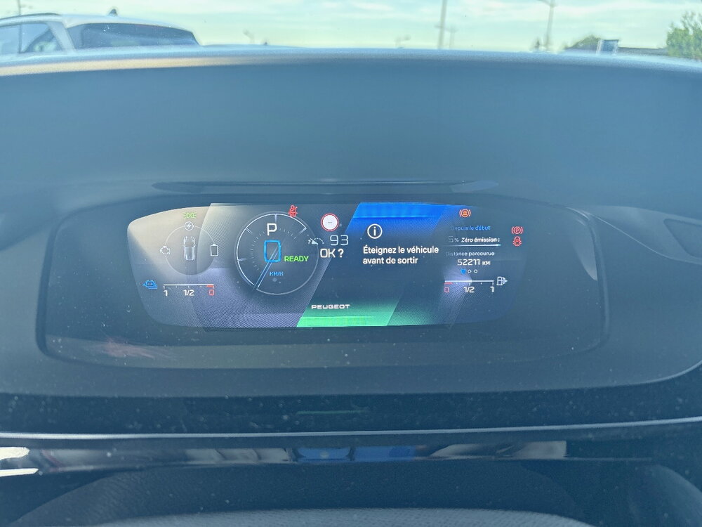 Occasion PEUGEOT 308 308 PHEV 180 e-EAT8 - GT