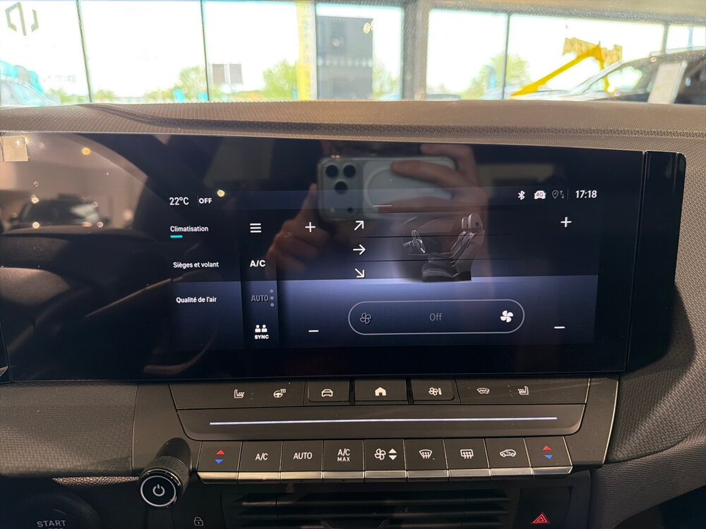 Occasion OPEL Astra Astra 1.2 Turbo Hybride 145 ch Automatique - Ultimate