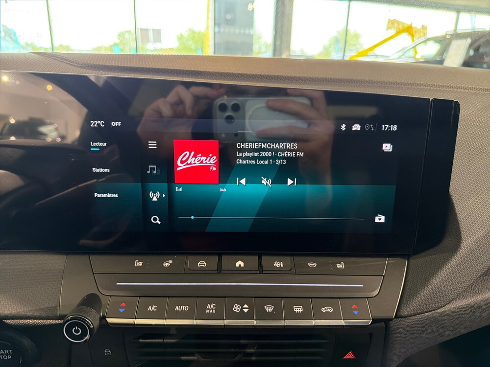 Occasion OPEL Astra Astra 1.2 Turbo Hybride 145 ch Automatique - Ultimate