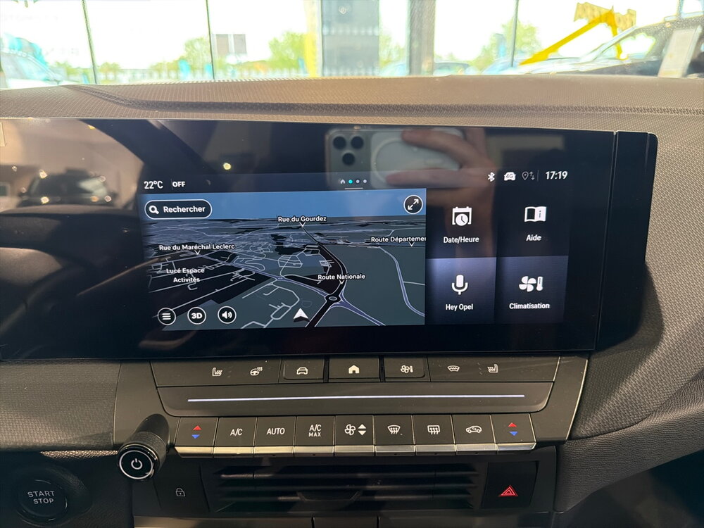 Occasion OPEL Astra Astra 1.2 Turbo Hybride 145 ch Automatique - Ultimate