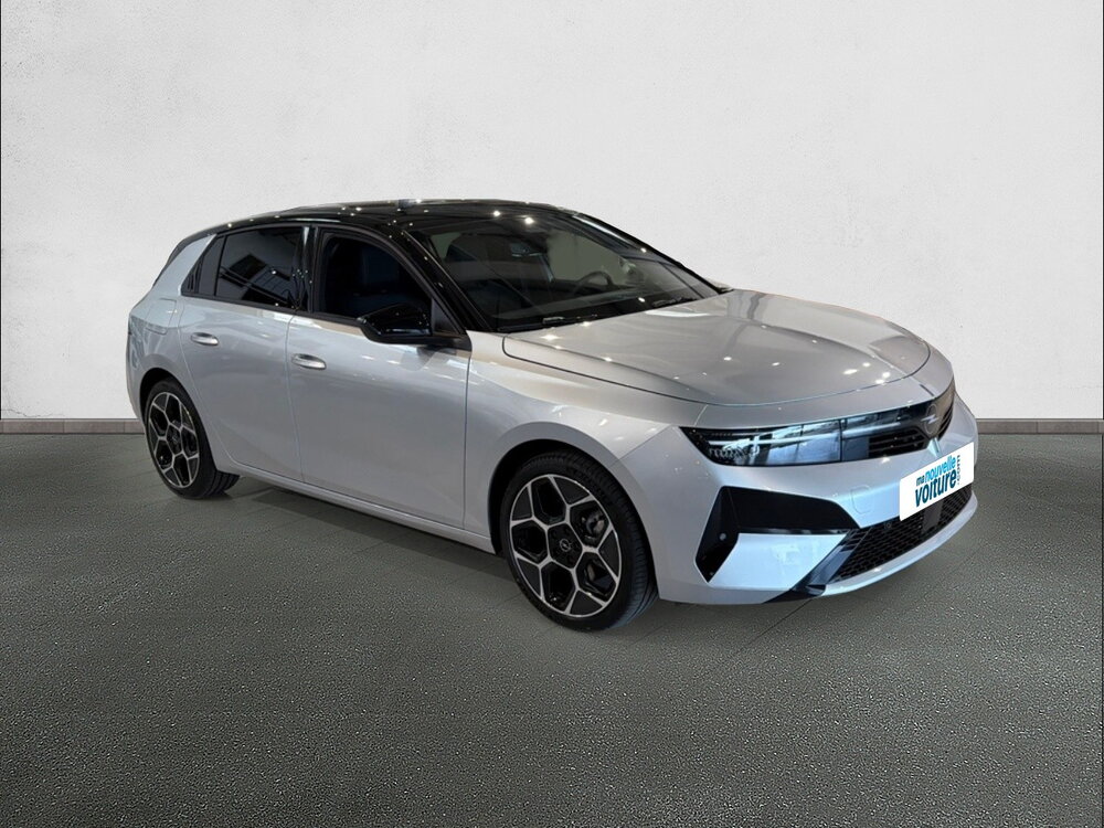 Occasion OPEL Astra Astra 1.2 Turbo Hybride 145 ch Automatique - Ultimate