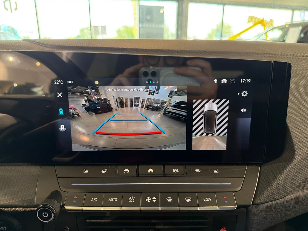 Occasion OPEL Astra Astra 1.2 Turbo Hybride 145 ch Automatique - Ultimate