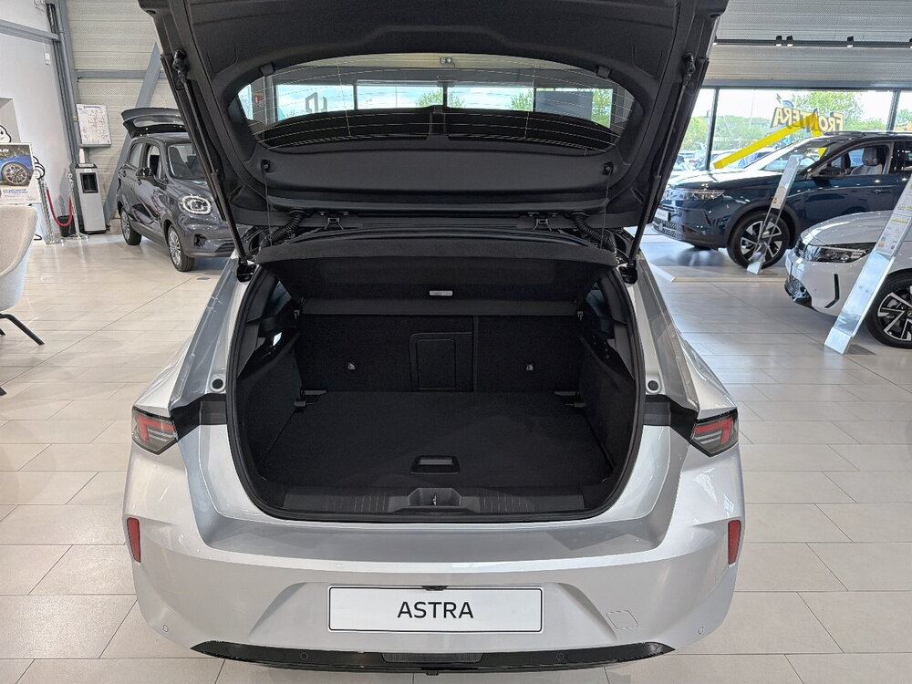 Occasion OPEL Astra Astra 1.2 Turbo Hybride 145 ch Automatique - Ultimate