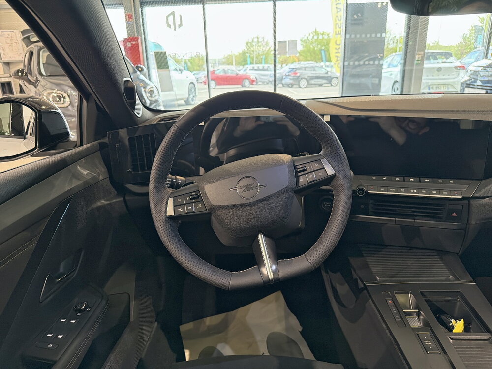 Occasion OPEL Astra Astra 1.2 Turbo Hybride 145 ch Automatique - Ultimate