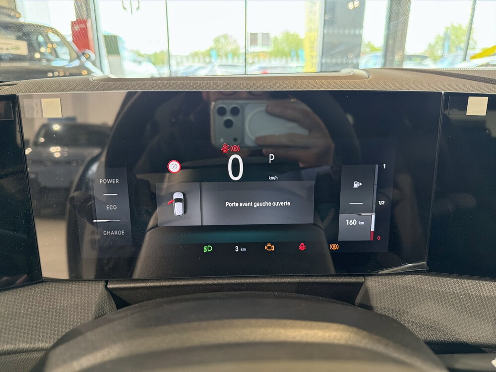 Occasion OPEL Astra Astra 1.2 Turbo Hybride 145 ch Automatique - Ultimate