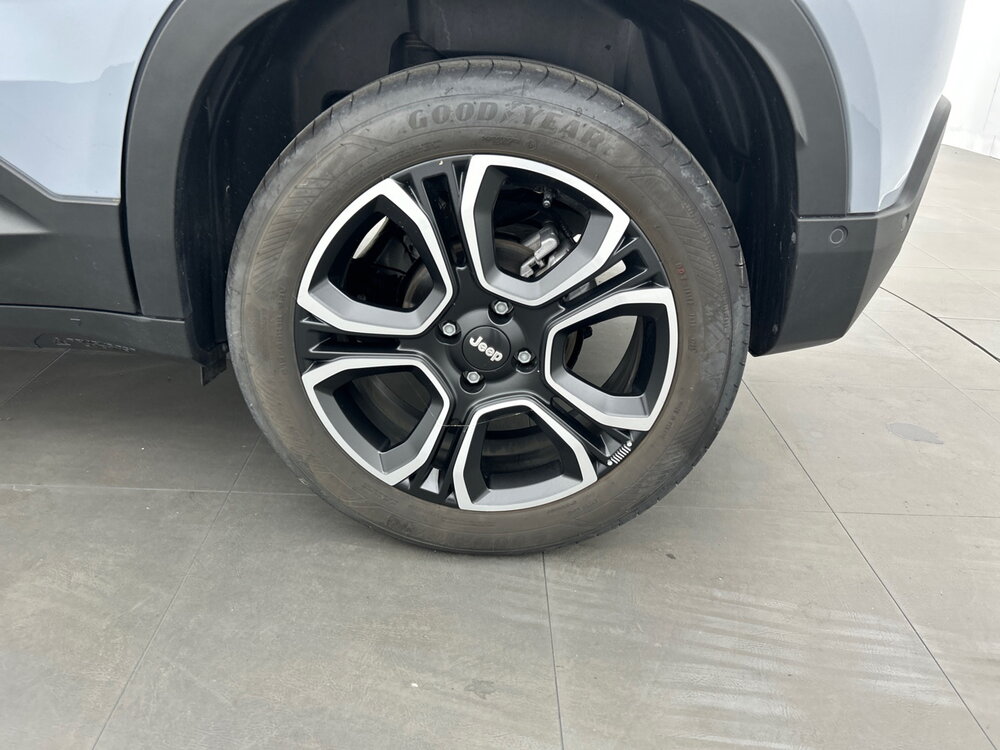 Occasion JEEP Avenger Avenger 1.2 Turbo T3 110 ch e-Hybrid BVR6 - Summit