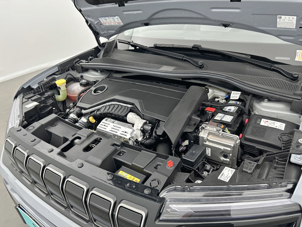 Occasion JEEP Avenger Avenger 1.2 Turbo T3 110 ch e-Hybrid BVR6 - Summit