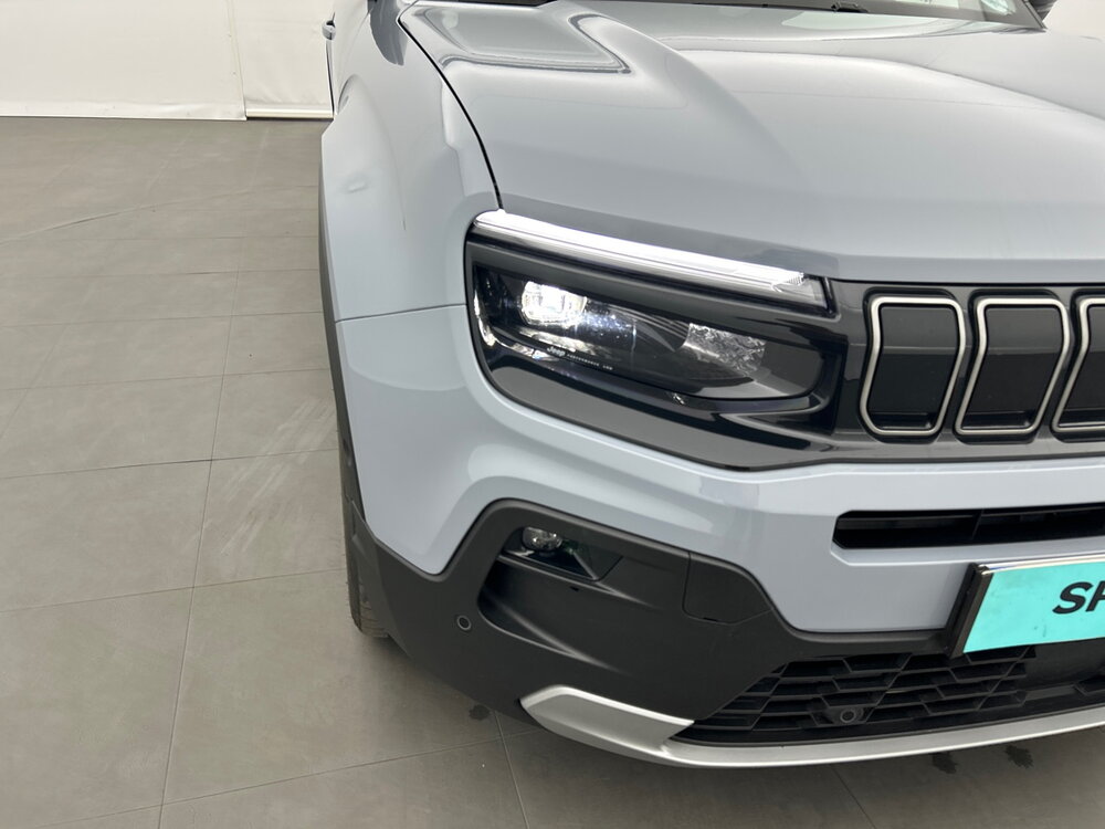 Occasion JEEP Avenger Avenger 1.2 Turbo T3 110 ch e-Hybrid BVR6 - Summit