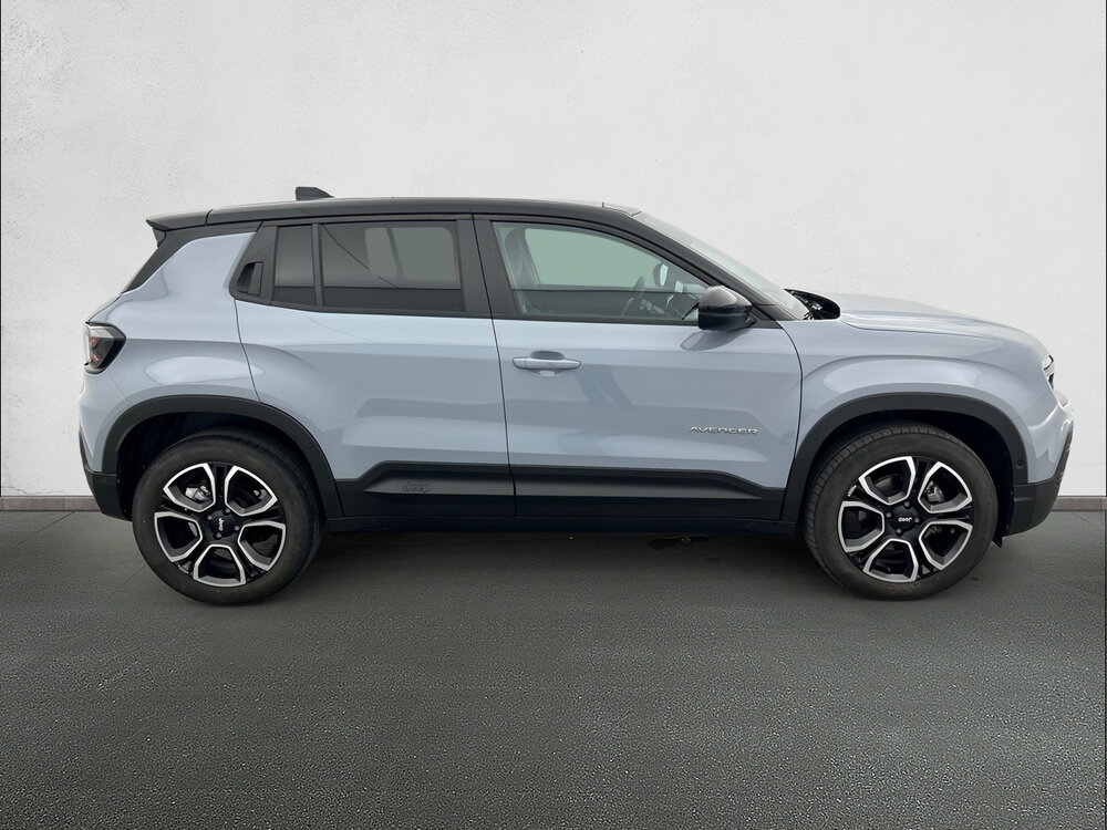Occasion JEEP Avenger Avenger 1.2 Turbo T3 110 ch e-Hybrid BVR6 - Summit
