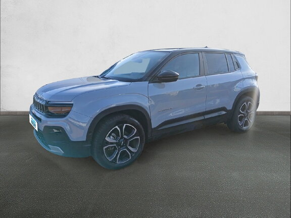 Occasion JEEP Avenger Avenger 1.2 Turbo T3 100 ch e-Hybrid BVR6 - Summit