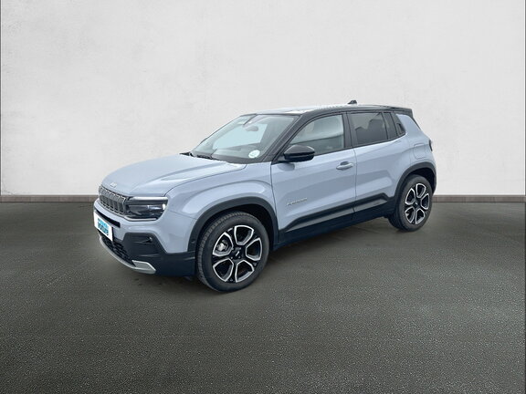 Occasion JEEP Avenger Avenger 1.2 Turbo T3 110 ch e-Hybrid BVR6 - Summit