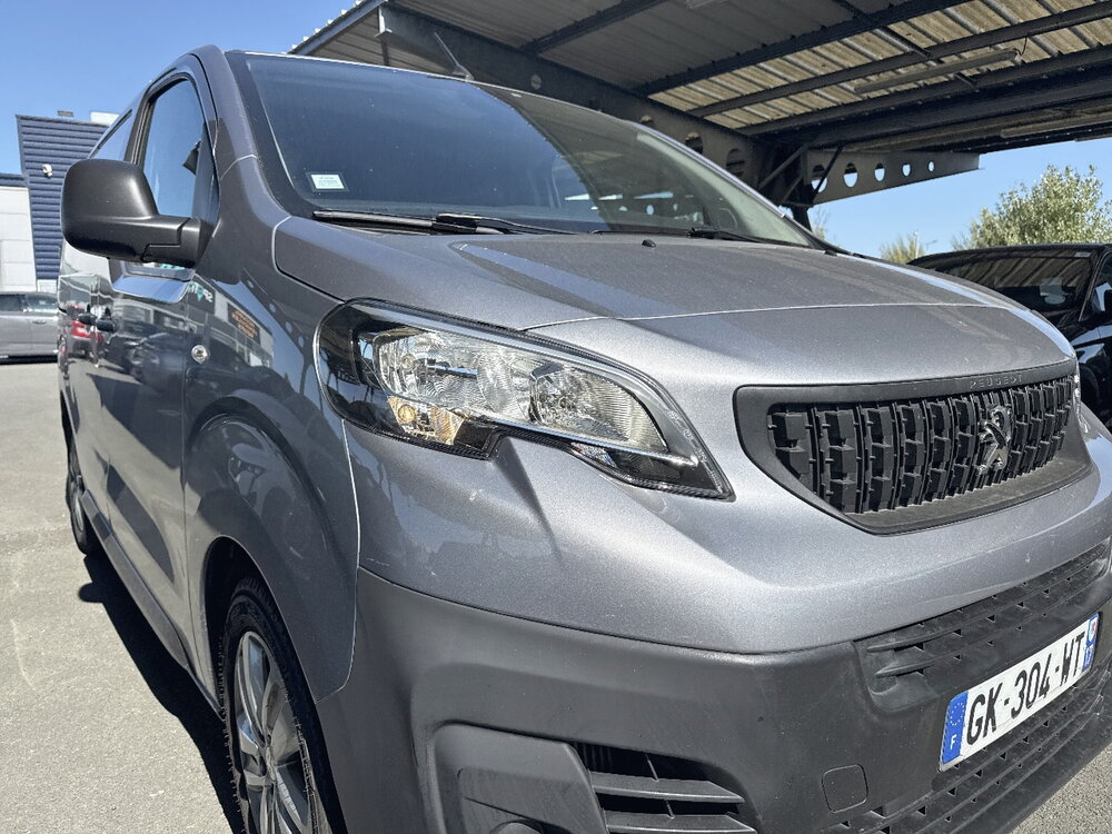 Occasion PEUGEOT Expert EXPERT FGN TOLE COMPACT BLUEHDI 145 S&S EAT8 - PREMIUM
