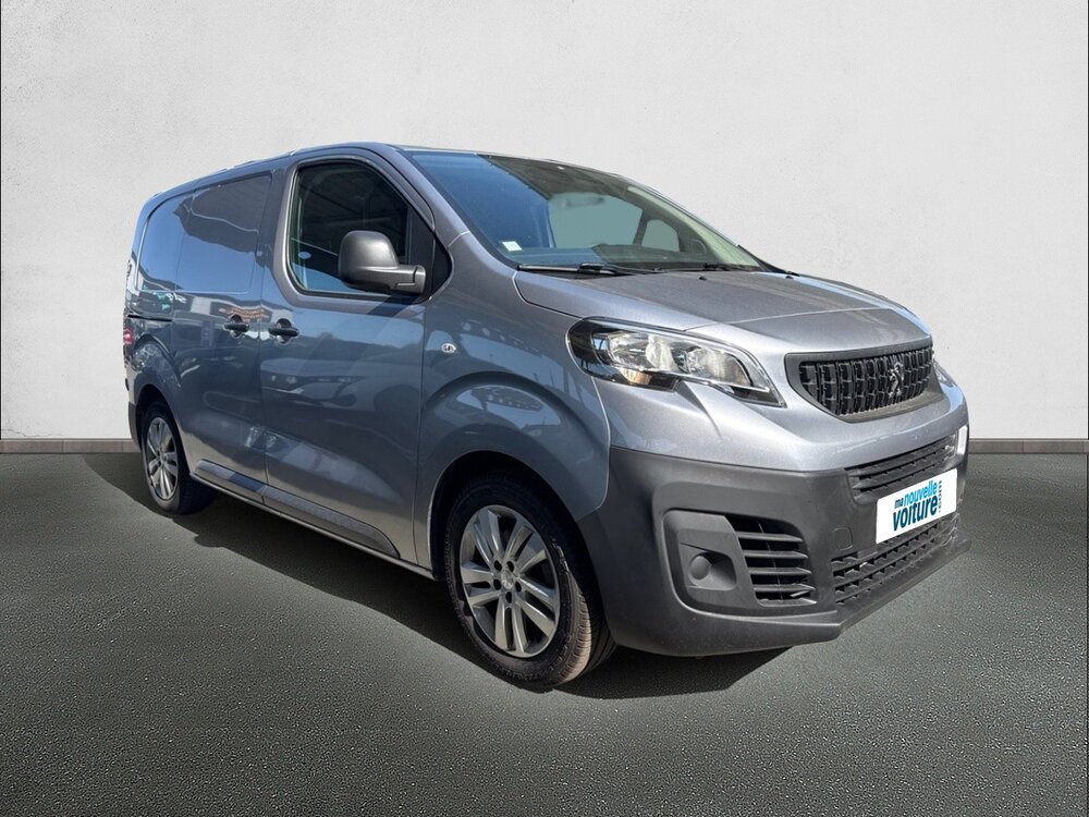 Occasion PEUGEOT Expert EXPERT FGN TOLE COMPACT BLUEHDI 145 S&S EAT8 - PREMIUM