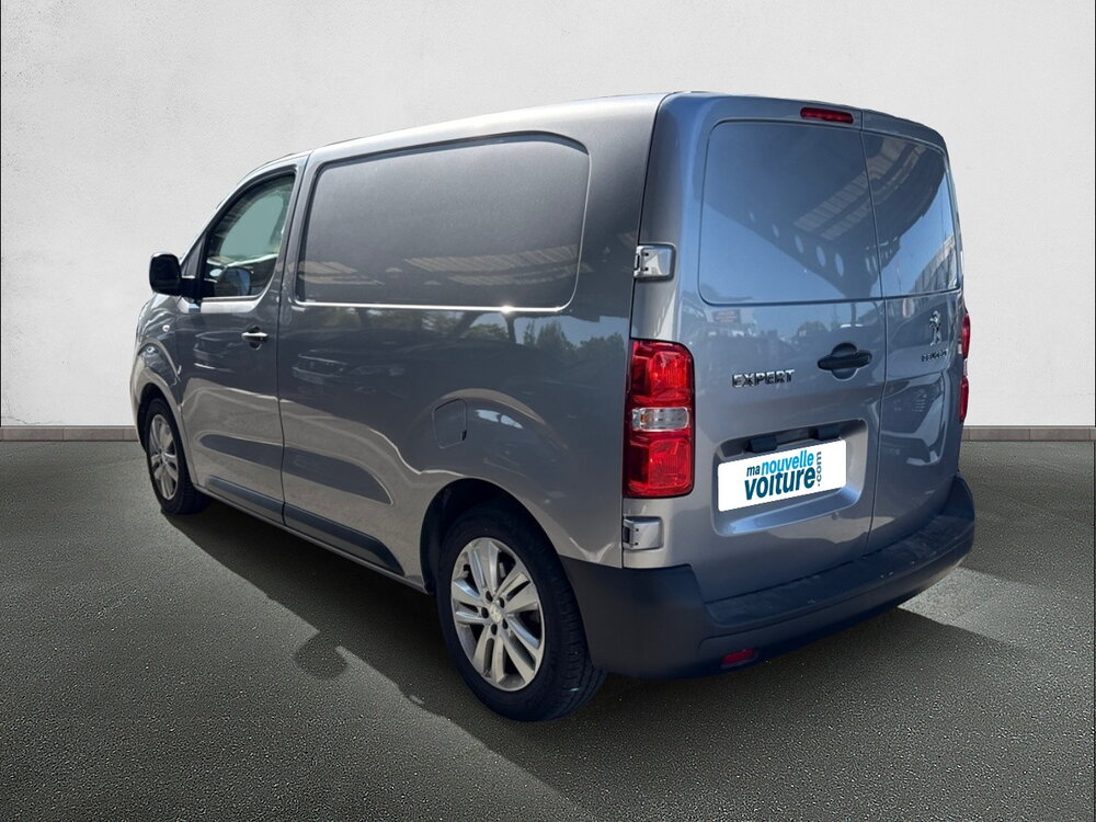 Occasion PEUGEOT Expert EXPERT FGN TOLE COMPACT BLUEHDI 145 S&S EAT8 - PREMIUM