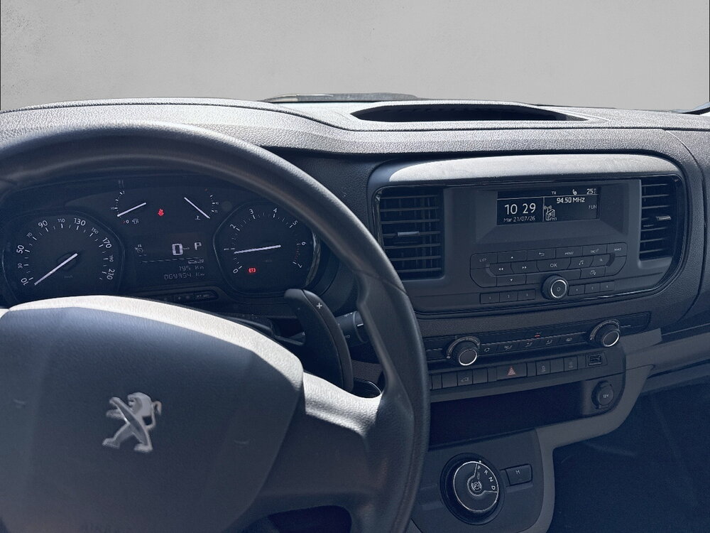 Occasion PEUGEOT Expert EXPERT FGN TOLE COMPACT BLUEHDI 145 S&S EAT8 - PREMIUM