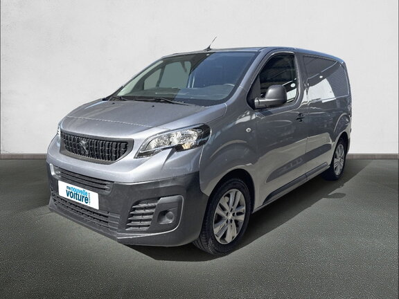 Occasion PEUGEOT Expert EXPERT FGN TOLE COMPACT BLUEHDI 145 S&S EAT8 - PREMIUM