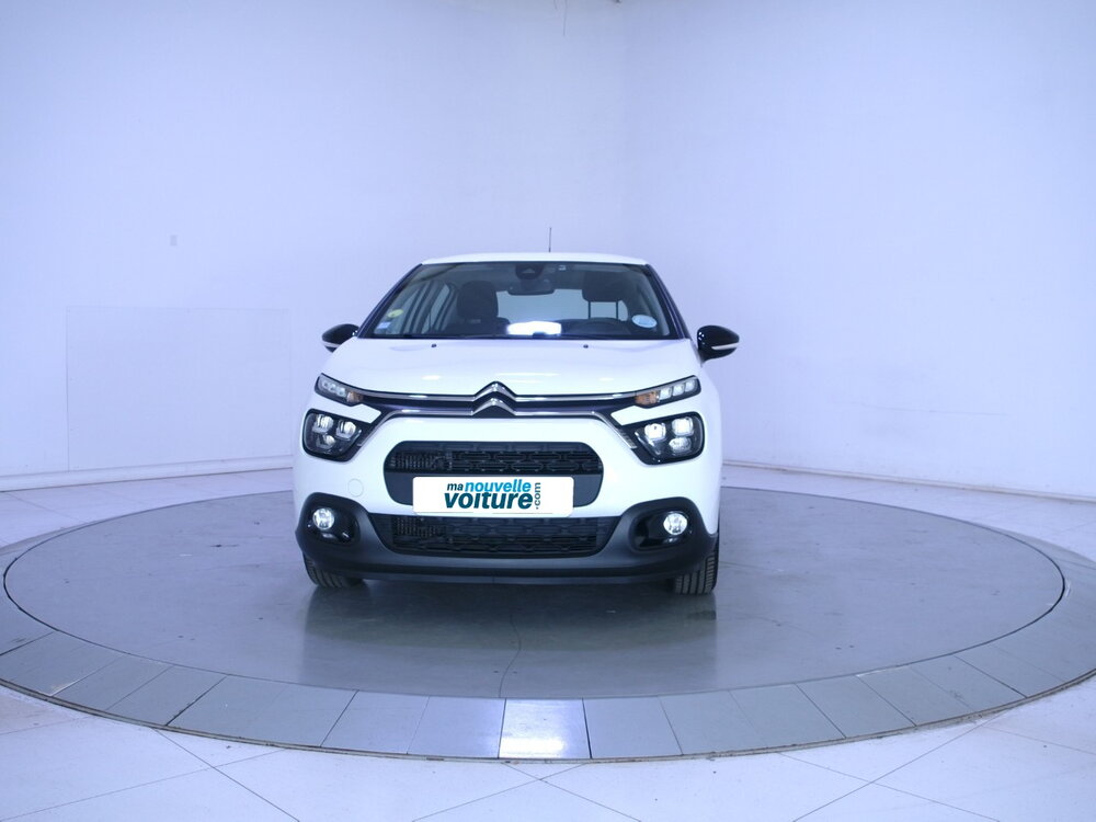Occasion CITROEN C3 C3 BlueHDi 100 S&S BVM6 - Feel Business