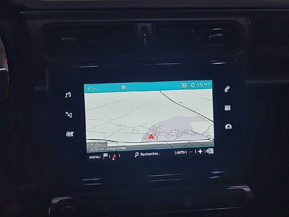 Occasion CITROEN C3 C3 BlueHDi 100 S&S BVM6 - Feel Business