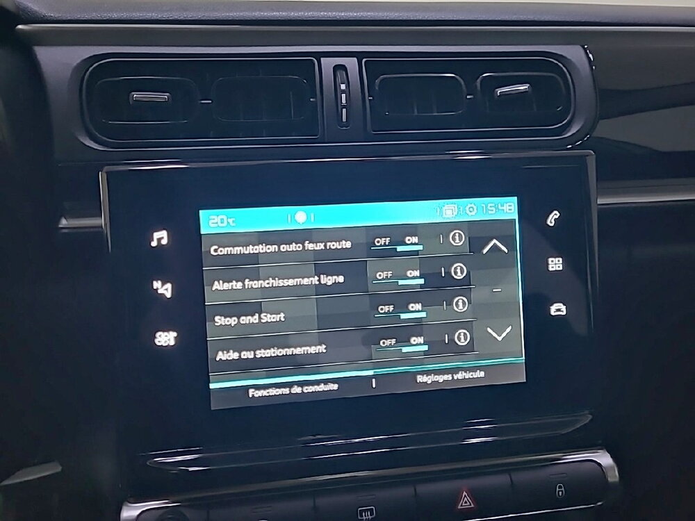 Occasion CITROEN C3 C3 BlueHDi 100 S&S BVM6 - Feel Business