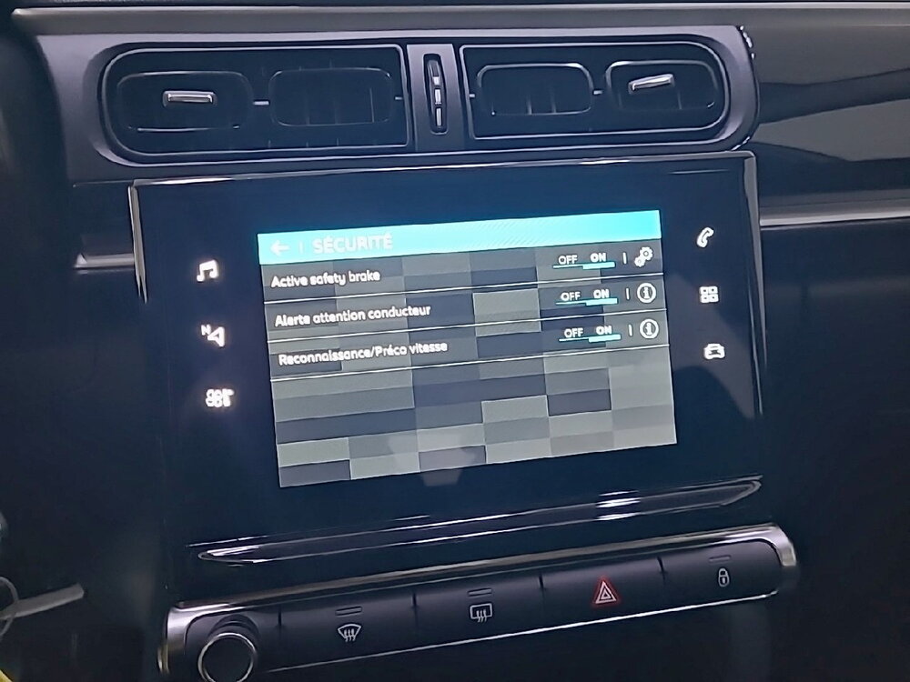Occasion CITROEN C3 C3 BlueHDi 100 S&S BVM6 - Feel Business