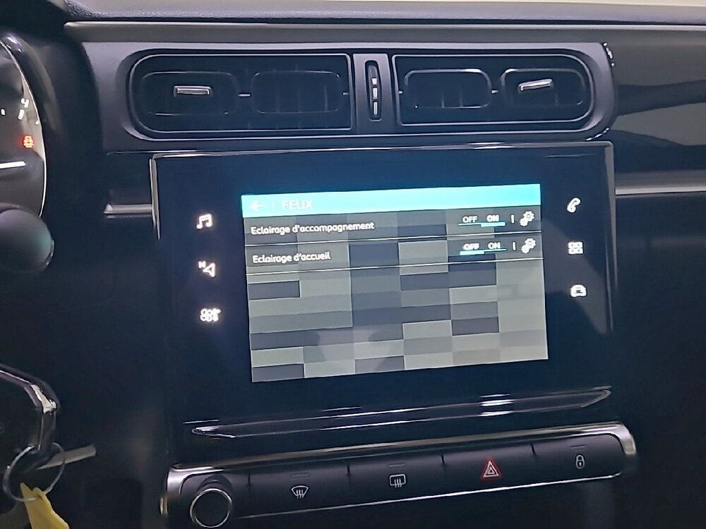 Occasion CITROEN C3 C3 BlueHDi 100 S&S BVM6 - Feel Business