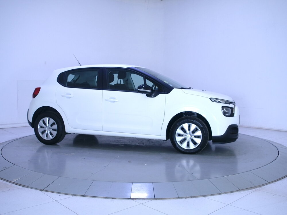 Occasion CITROEN C3 C3 BlueHDi 100 S&S BVM6 - Feel Business