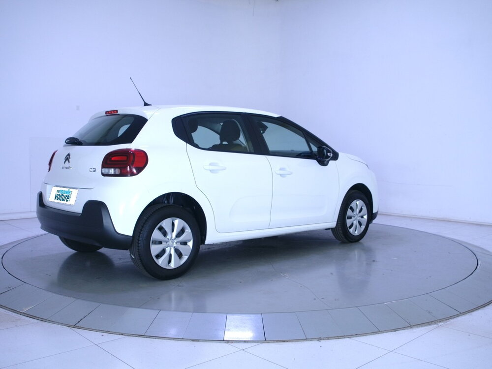 Occasion CITROEN C3 C3 BlueHDi 100 S&S BVM6 - Feel Business