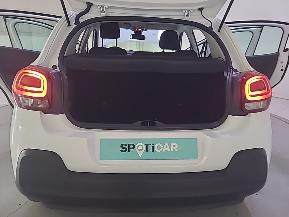 Occasion CITROEN C3 C3 BlueHDi 100 S&S BVM6 - Feel Business