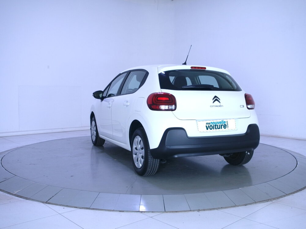 Occasion CITROEN C3 C3 BlueHDi 100 S&S BVM6 - Feel Business