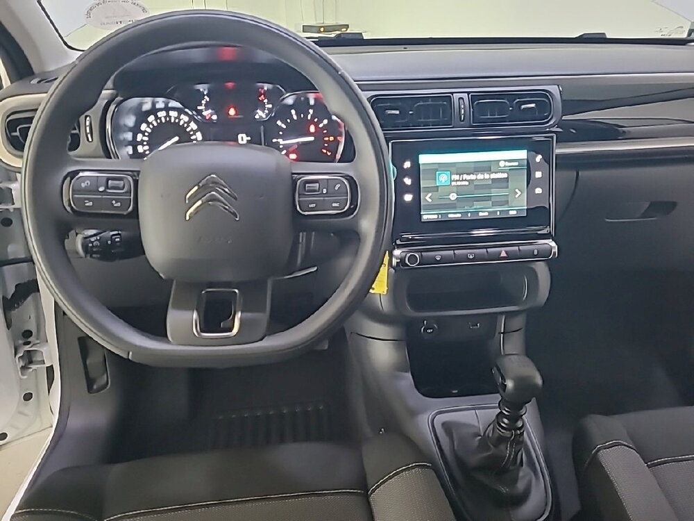 Occasion CITROEN C3 C3 BlueHDi 100 S&S BVM6 - Feel Business